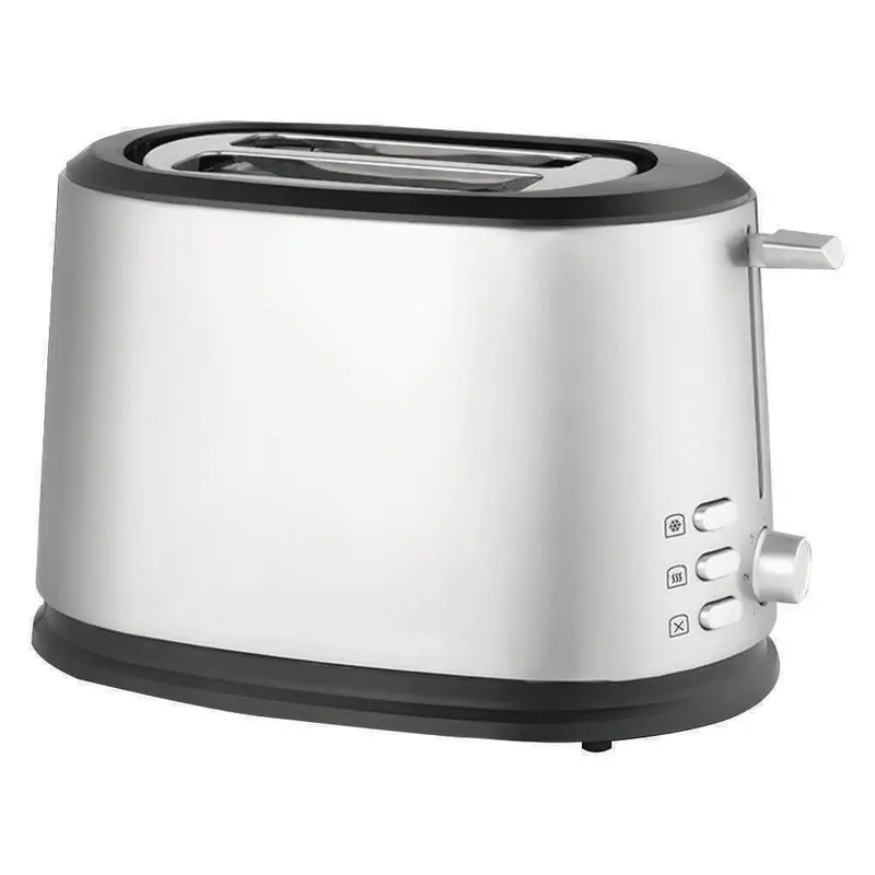 Beko 2-Slice Toaster – Stainless Steel, 850W, Adjustable Browning Control 1