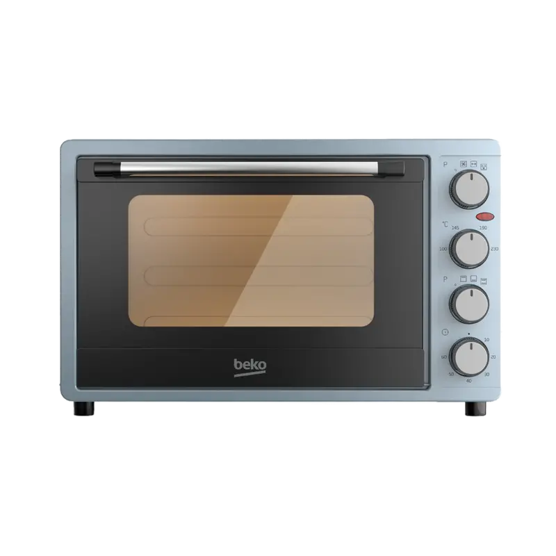 Beko 30L Mini Oven With Air Fry Function – Compact Countertop Appliance 1