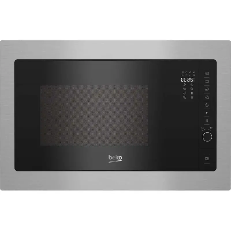 Beko Built-In Microwave Oven With Grill – 25L Capacity, Convection & Grill Modes 1
