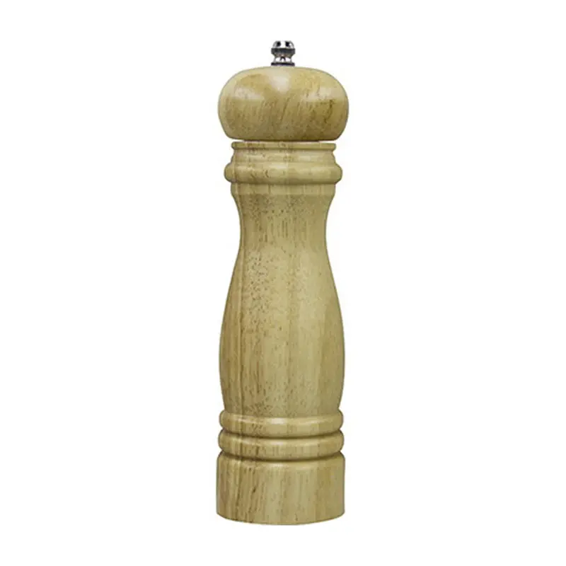 Birch Wood Salt And Pepper Mill – 21.5Cm 1