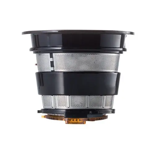 Black Stainless Steel Juicing Strainer Insert 1