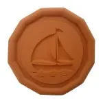 Boat-Shaped Brown Sugar Saver To Prevent Hardening 1