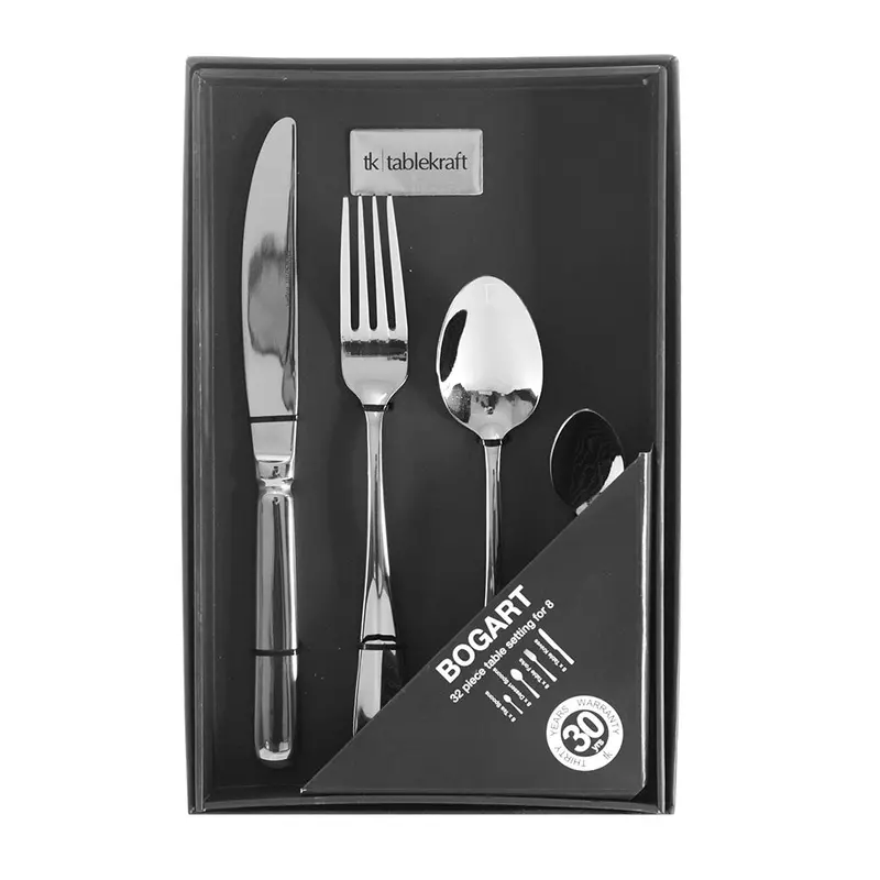 Bogart 32-Piece Stainless Steel Cutlery Set 1
