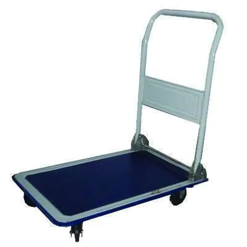 Bolo Compact Flatbed Trailer With 4-Inch Casters – 735 × 475Mm Frame 1