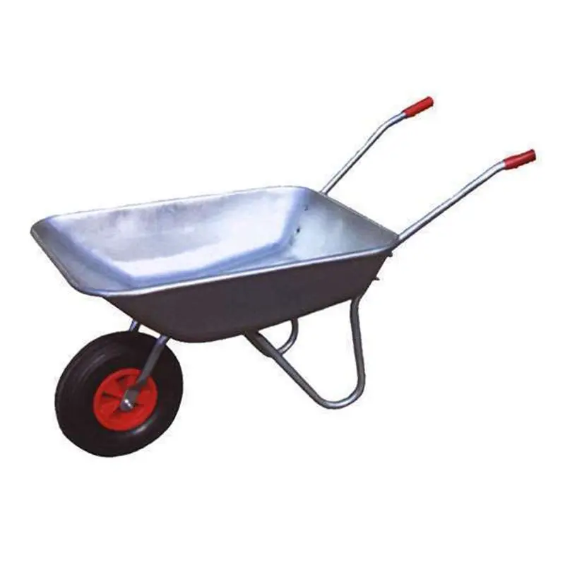 Bolo Compact Mini Wheelbarrow – Lightweight Garden Transport 1