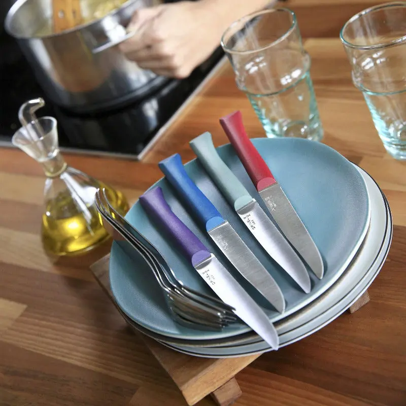 Bon Appétit+ Steak & Table Knife Set – Premium Dining Cutlery 1