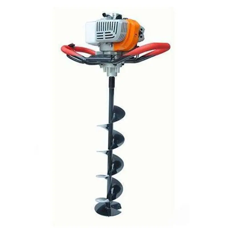 Bosen 49Cc Petrol Ground Auger – 1.5Hp Portable Earth Drill 1