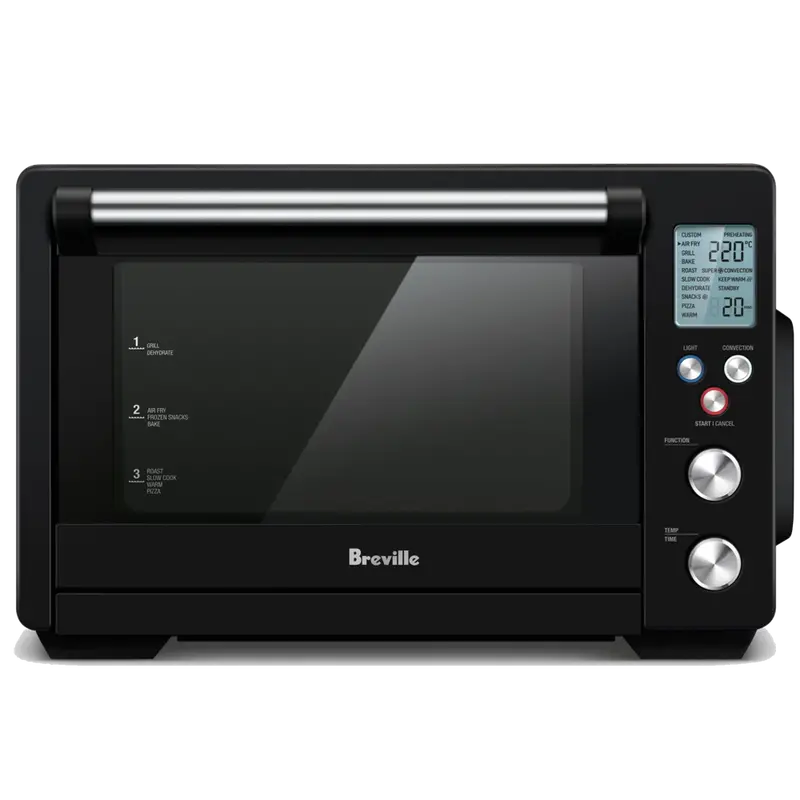 Breville All-In-One Compact Air Fryer Oven – 24-Litre Multi-Cooker 1
