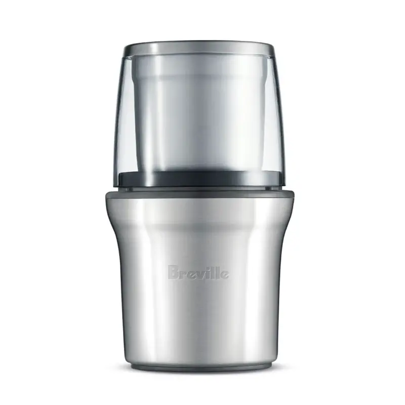 Breville Bcg800Xl Coffee And Spice Grinder – Stainless Steel Burr Mill 1
