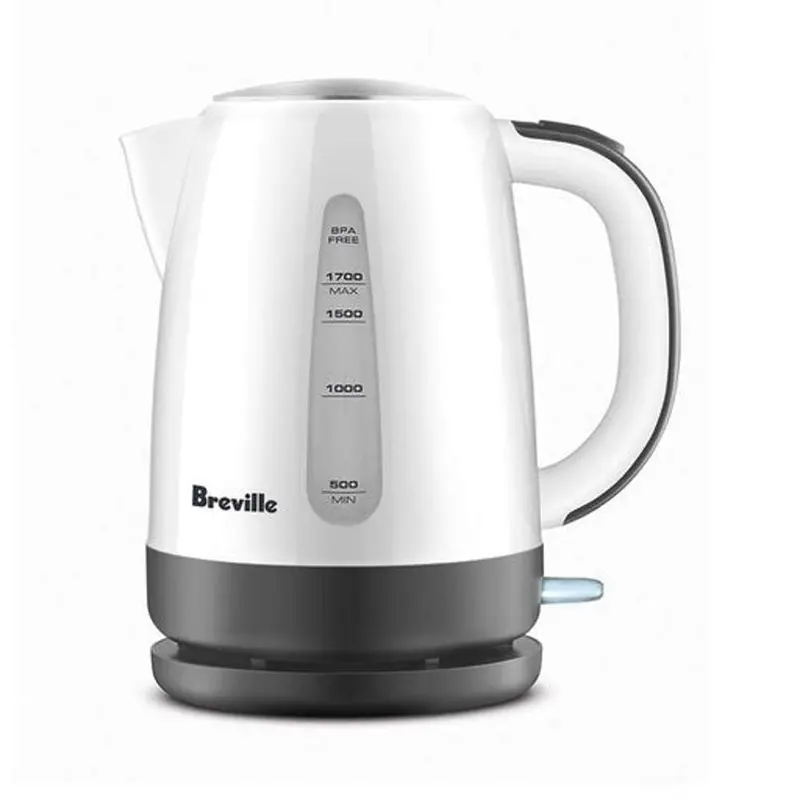 Breville Lift & Look Electric Kettle – 1.7-Litre Capacity With Visibility Feature 1