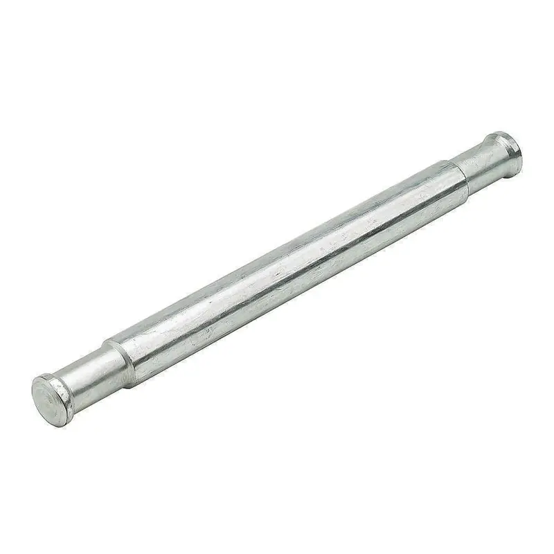 Bullbarrow Wheelbarrow Axle Rod – 20Mm Diameter × 235Mm Length 1