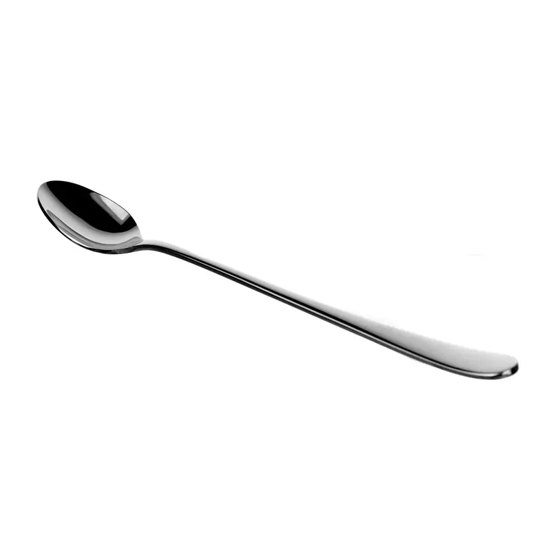 Café-Style Soda Spoon In Stainless Steel 1