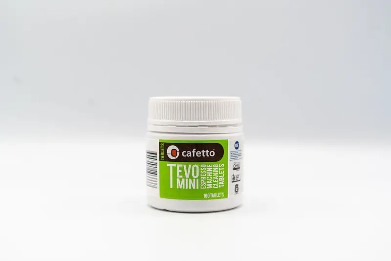 Cafetto Tevo Mini Espresso Machine Cleaning Tablets 1