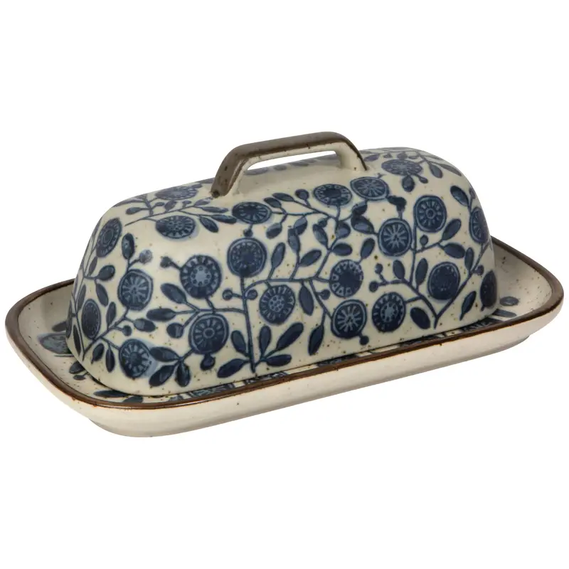 Calendula-Designed Butter Dish – Element Series 1