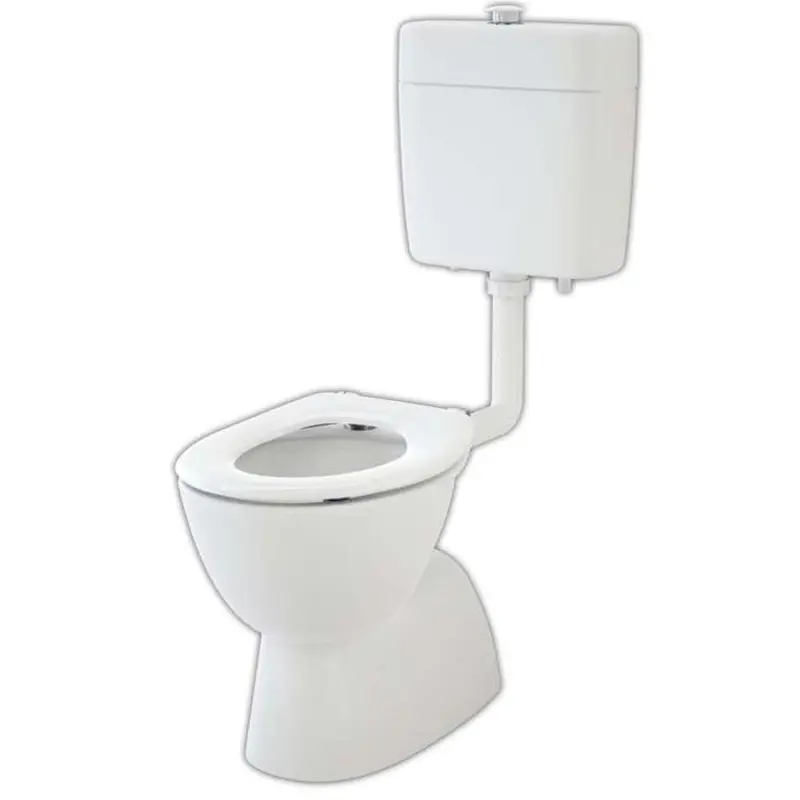 Caroma Trident Care Toilet Pan Only – Replacement Part #1 1