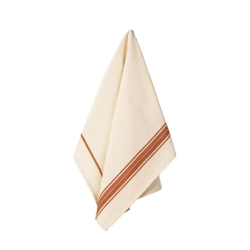 Casafina French-Stripe Absorbent Kitchen Towel 1