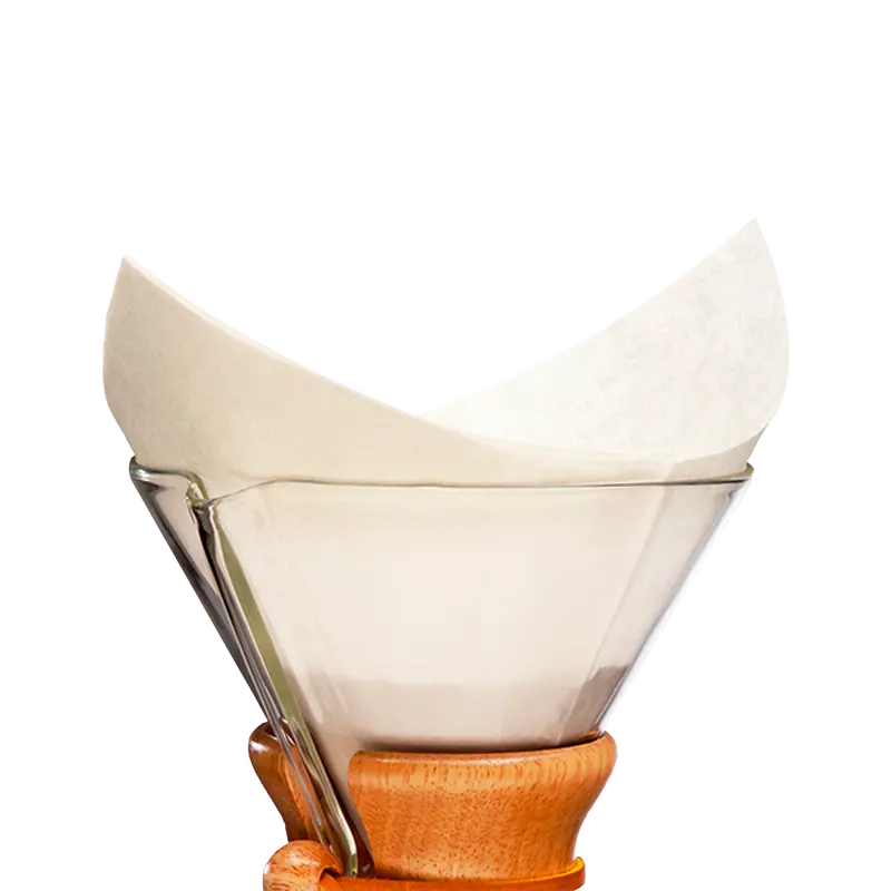 Chemex Bonded Paper Filters 1