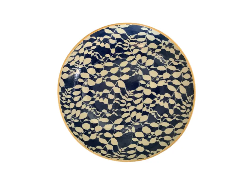 Cobalt Blue Aspen Super Bowl Serving Dish 1