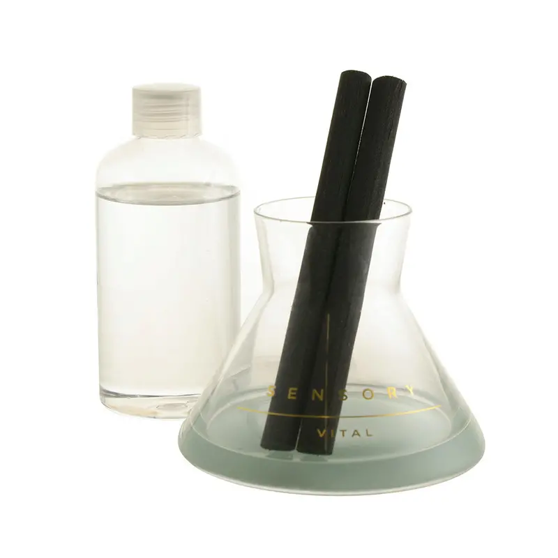 Coconut & Lime Sensory Reed Diffuser 1