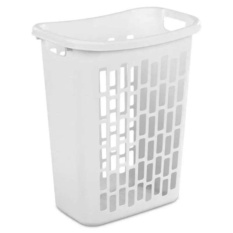 Collapsible Fabric Laundry Hamper – Model #6857 1