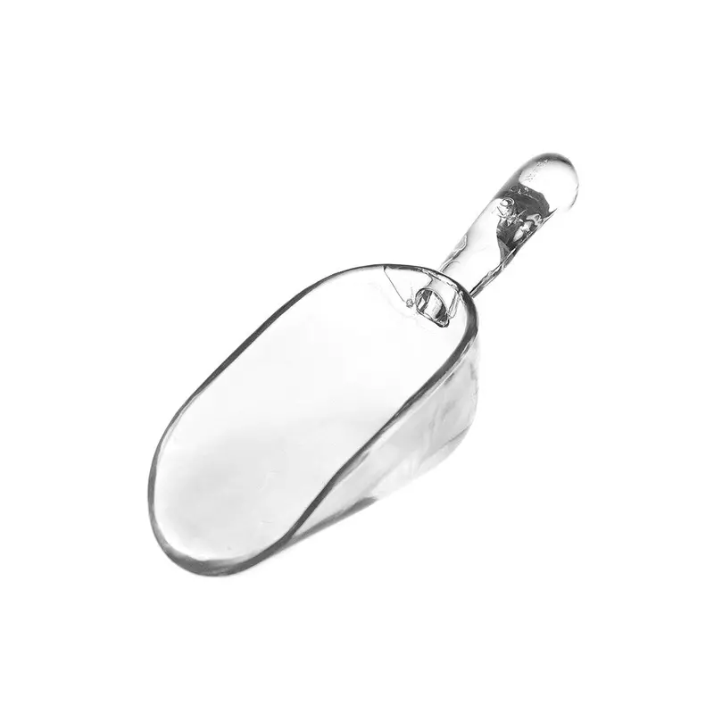 Compact Acrylic Ice Scoop 1