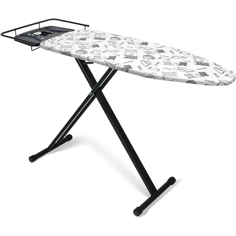 Compact Folding Ironing Board – 122Cm × 43Cm Surface With Sturdy Frame 1