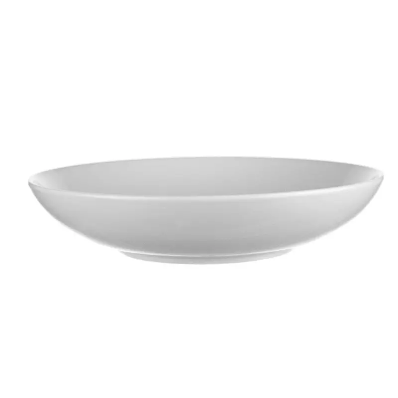 Compact Porcelain Coupe Bowl For Individual Servings 1