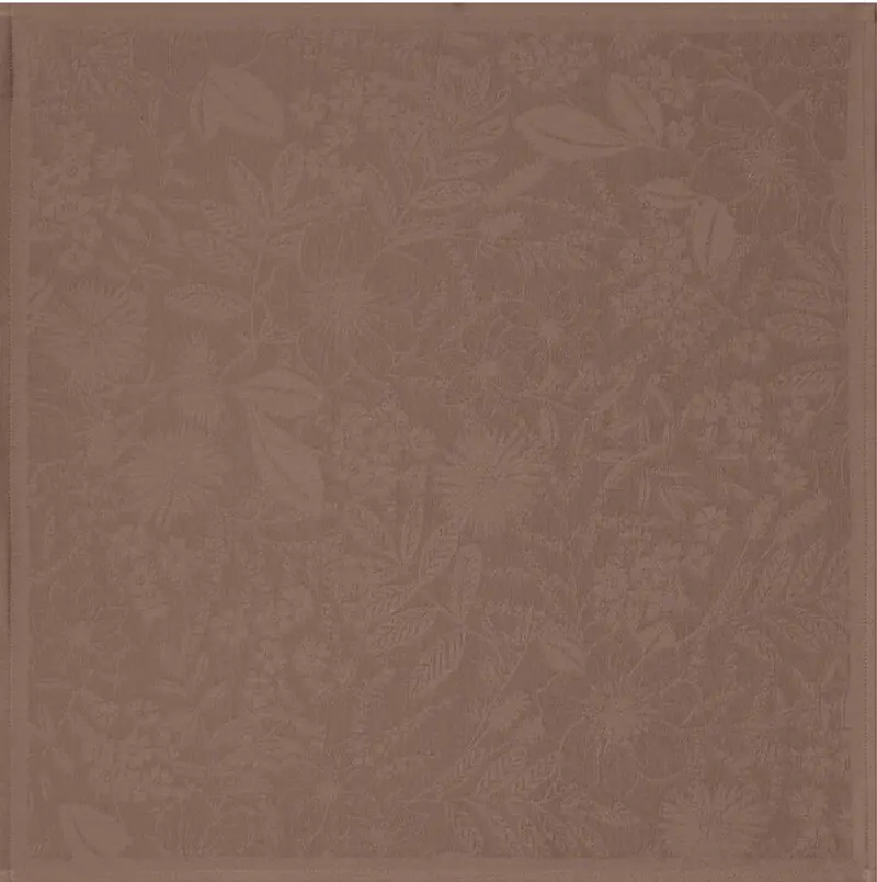 Cottage-Style Linen Napkin Set 1
