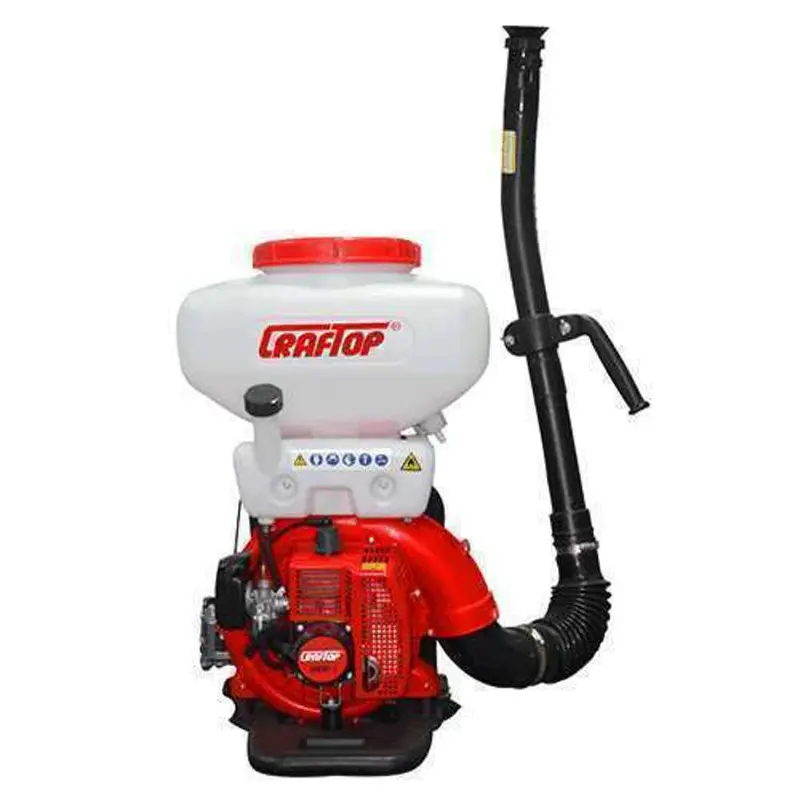 Craftop 20L Backpack Mist Blower – 41.5Cc 2-Stroke Engine 1