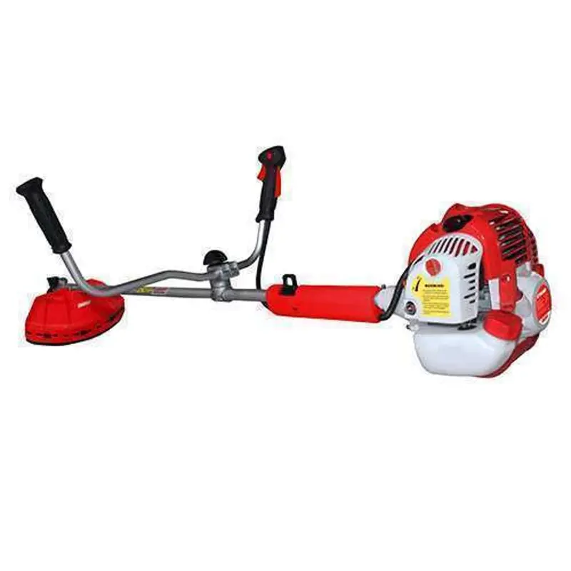 Craftop 43Cc Petrol Brushcutter – Bike Handle, 26Mm Trimmer Head 1