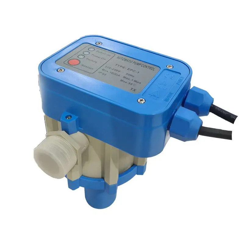 Craftop Auto Pressure Switch – For Water Pump Systems 1