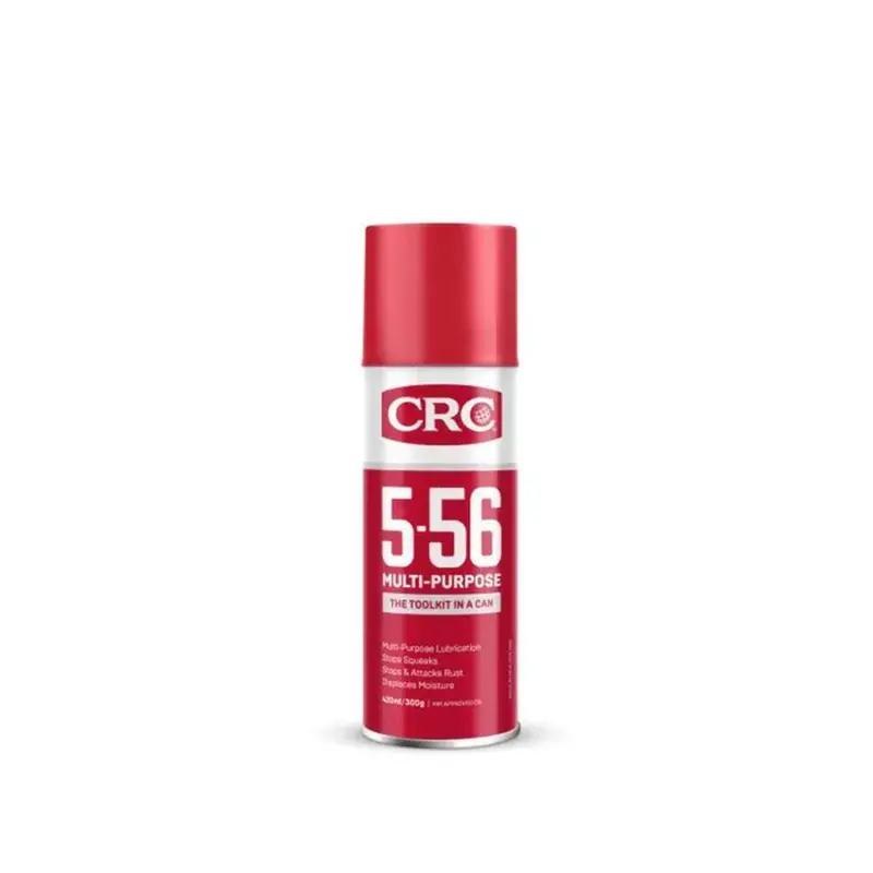 Crc 5-56 All-Purpose Lubricant – 420Ml General Maintenance Spray 1