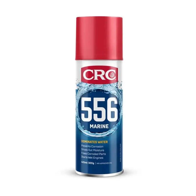 Crc 5-56 Marine-Grade Lubricant – 420Ml Saltwater-Resistant Formula 1