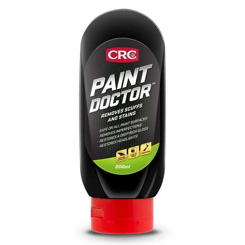 Crc Paint Doctor Touch-Up Kit – 200Ml Scratch & Chip Repair Solution 1