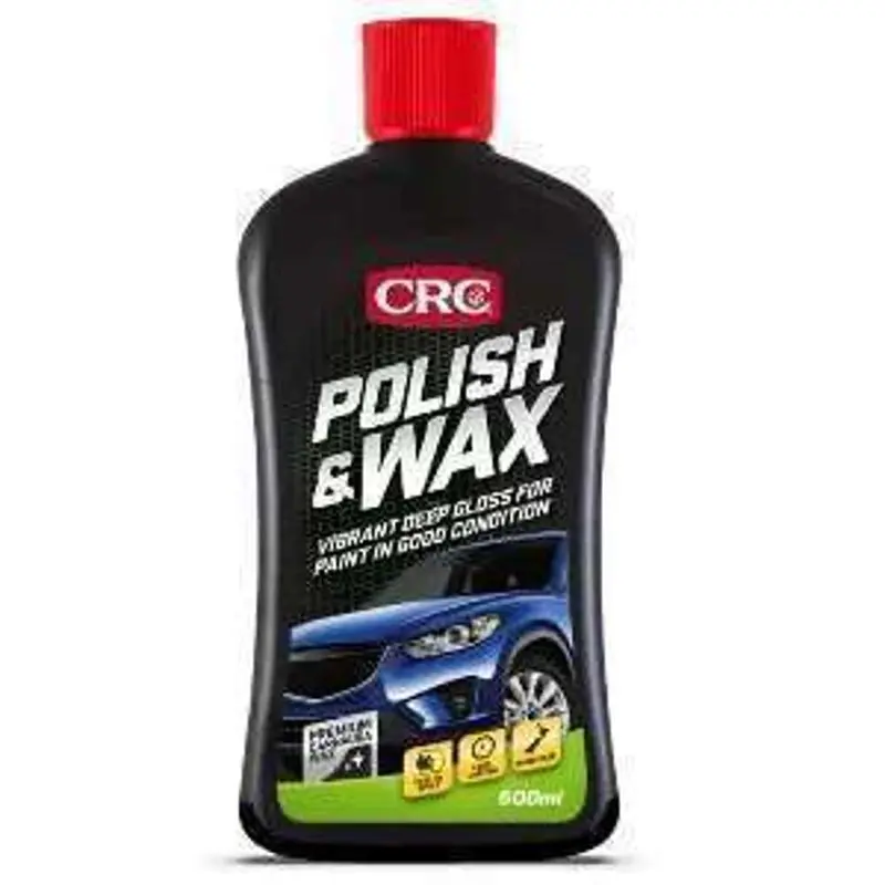 Crc Polish & Wax Combo – 500Ml Dual-Action Shine And Protection 1