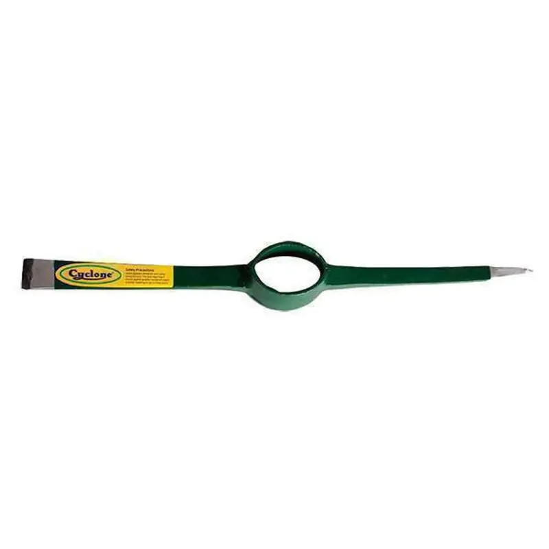 Cyclone Forged Pick Head – 2.7Kg Weight, Heavy-Duty Digging Tool 1