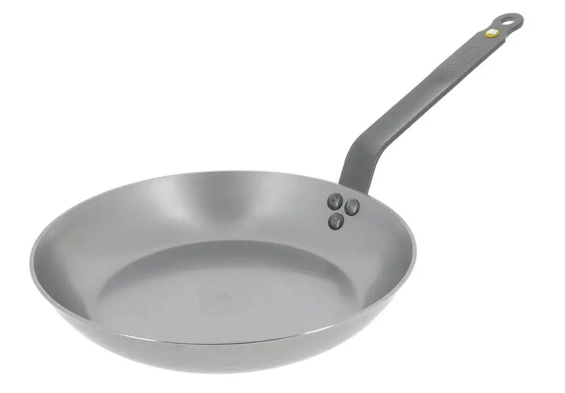 De Buyer Mineral B Element 11-Inch Frying Pan 1