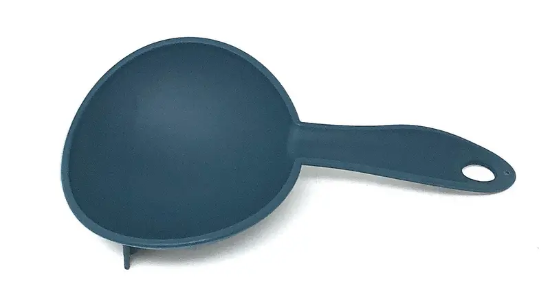 Debra'S Kitchen Heat-Resistant Spoon Rest – 8-Inch Usa-Crafted Silicone Base 1
