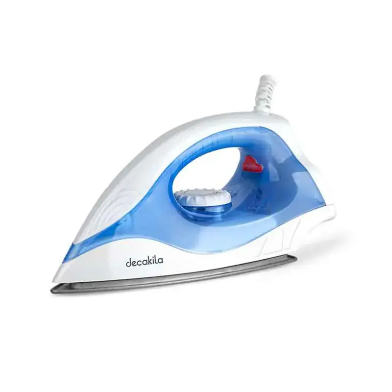 Decakila 1000–1200W Dry Iron With Adjustable Heat Control 1