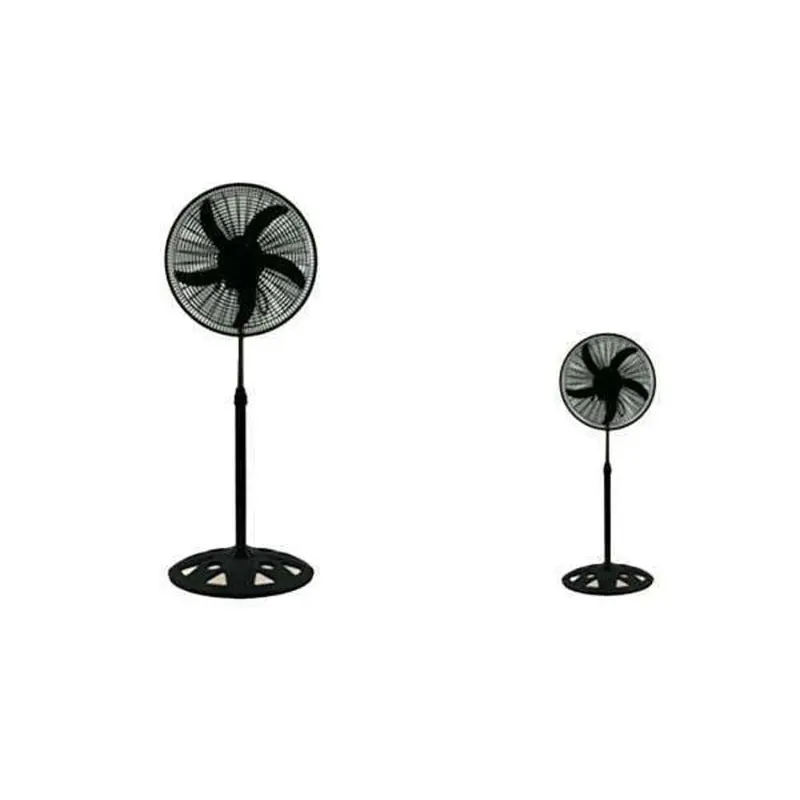 Decakila 18-Inch 5-Blade Stand Fan – Energy-Efficient Floor Fan (60W) 1
