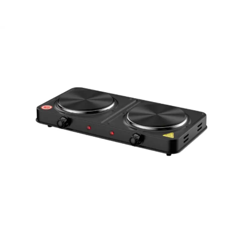 Decakila 2-Burner Electric Hot Plate Stove 1