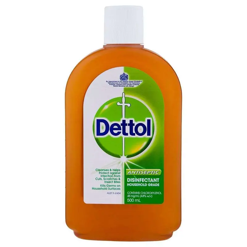 Dettol Classic Antiseptic Liquid – 500 Ml Disinfectant 1