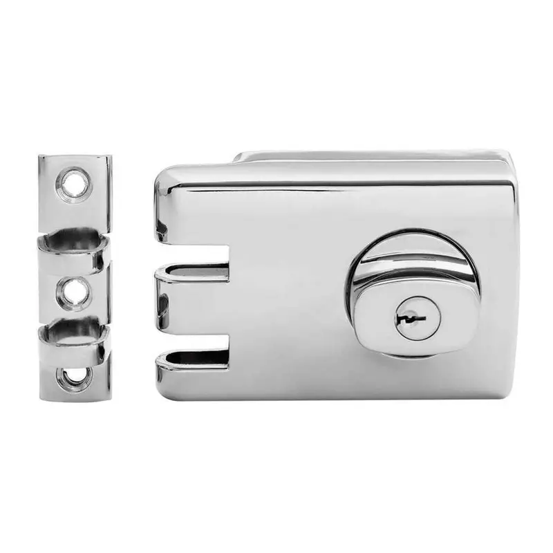 Disakon Heavy-Duty Deadbolt Lock Set 1