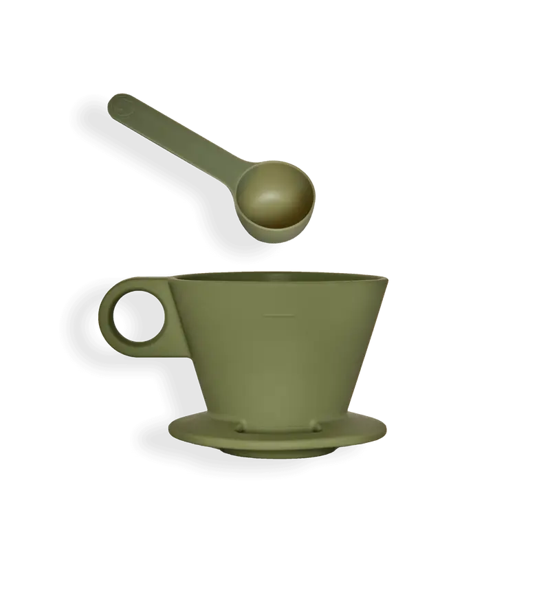 Dwell Dripper Pour-Over Brewing Kit 1