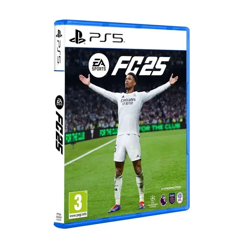 Ea Sports Fc 25 – Official Playstation 5 Game 1