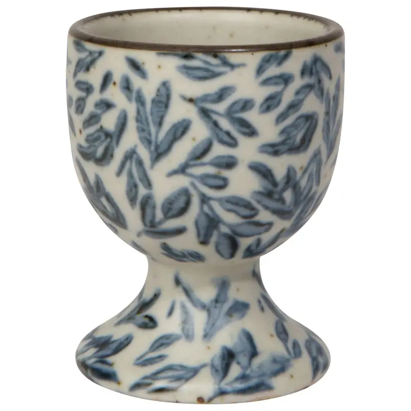 Element Egg Cup In Myrtle Finish 1
