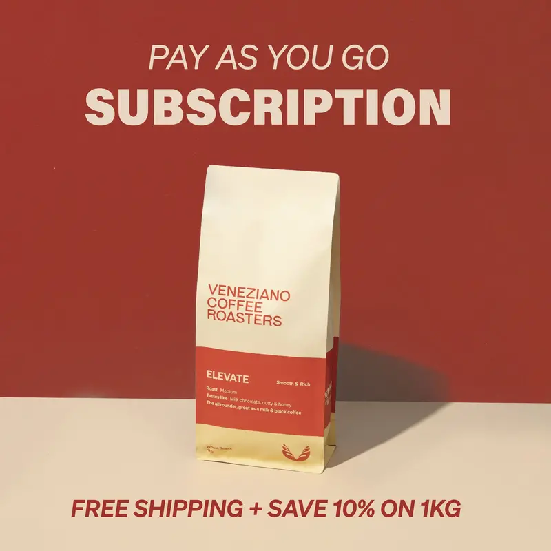 Elevate Premium Coffee Subscription 1