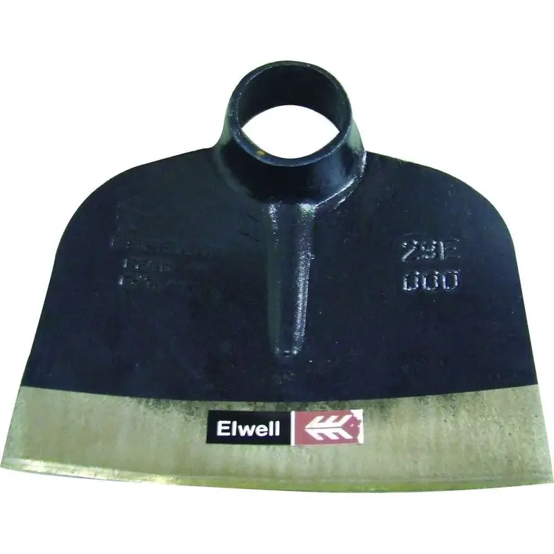 Elwell Forged Hoe Head – 1.5 Lb Weight 1