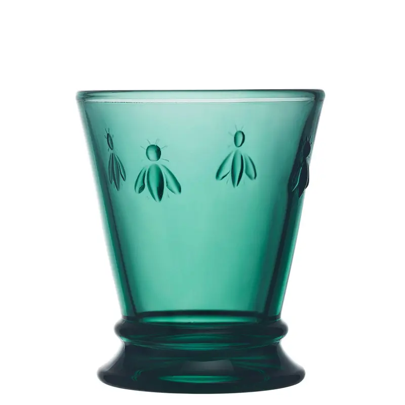 Emerald Bee Insulated Tumbler 1
