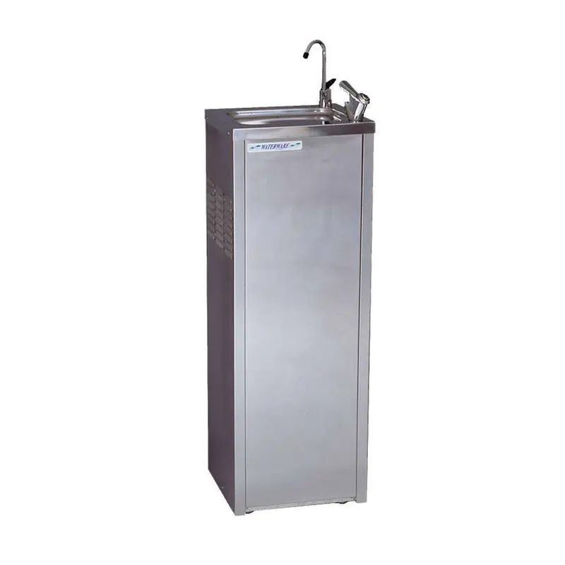 Enware Stainless Steel Benchtop Water Chiller – Energy-Efficient Cold Water Dispenser 1